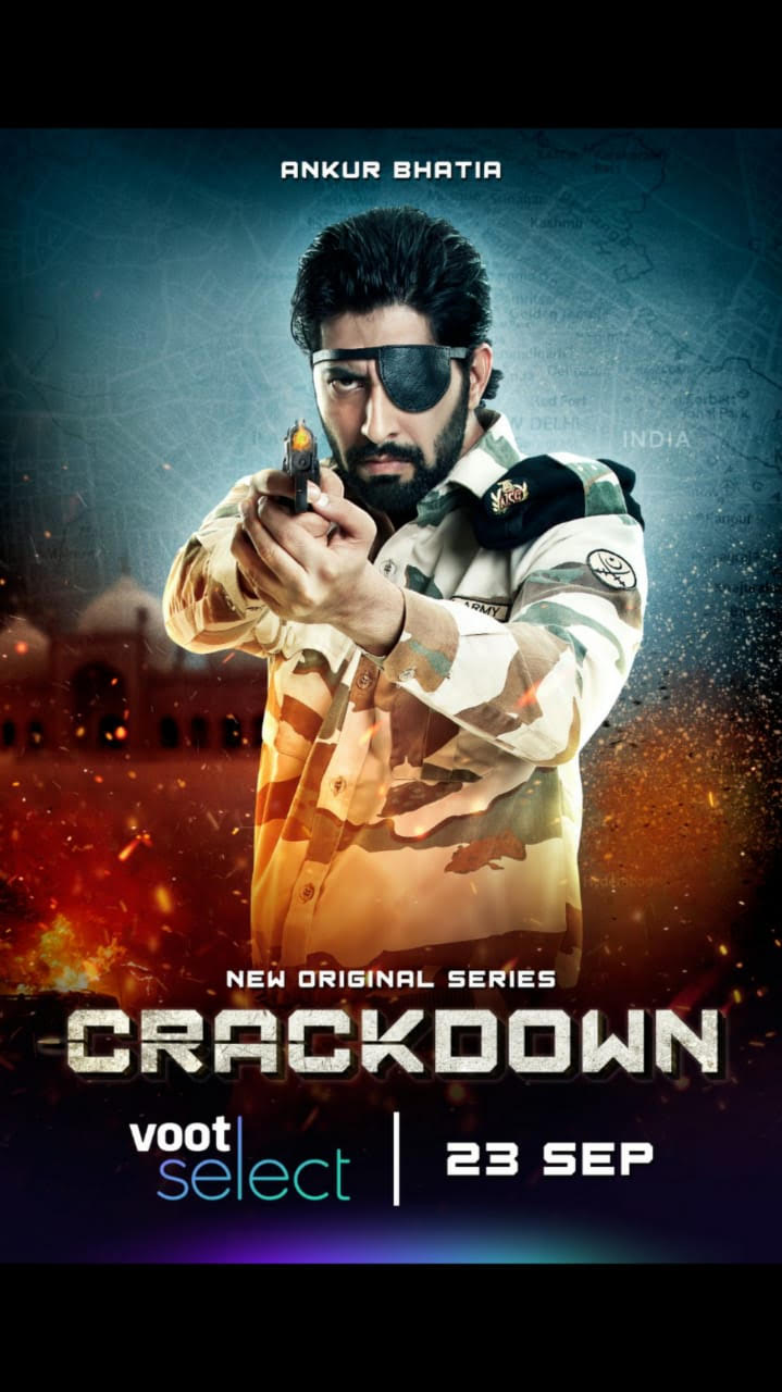 Crackdown Review: पाकिस्तान की पुरानी कहानी में आया रॉ का नया एंगल