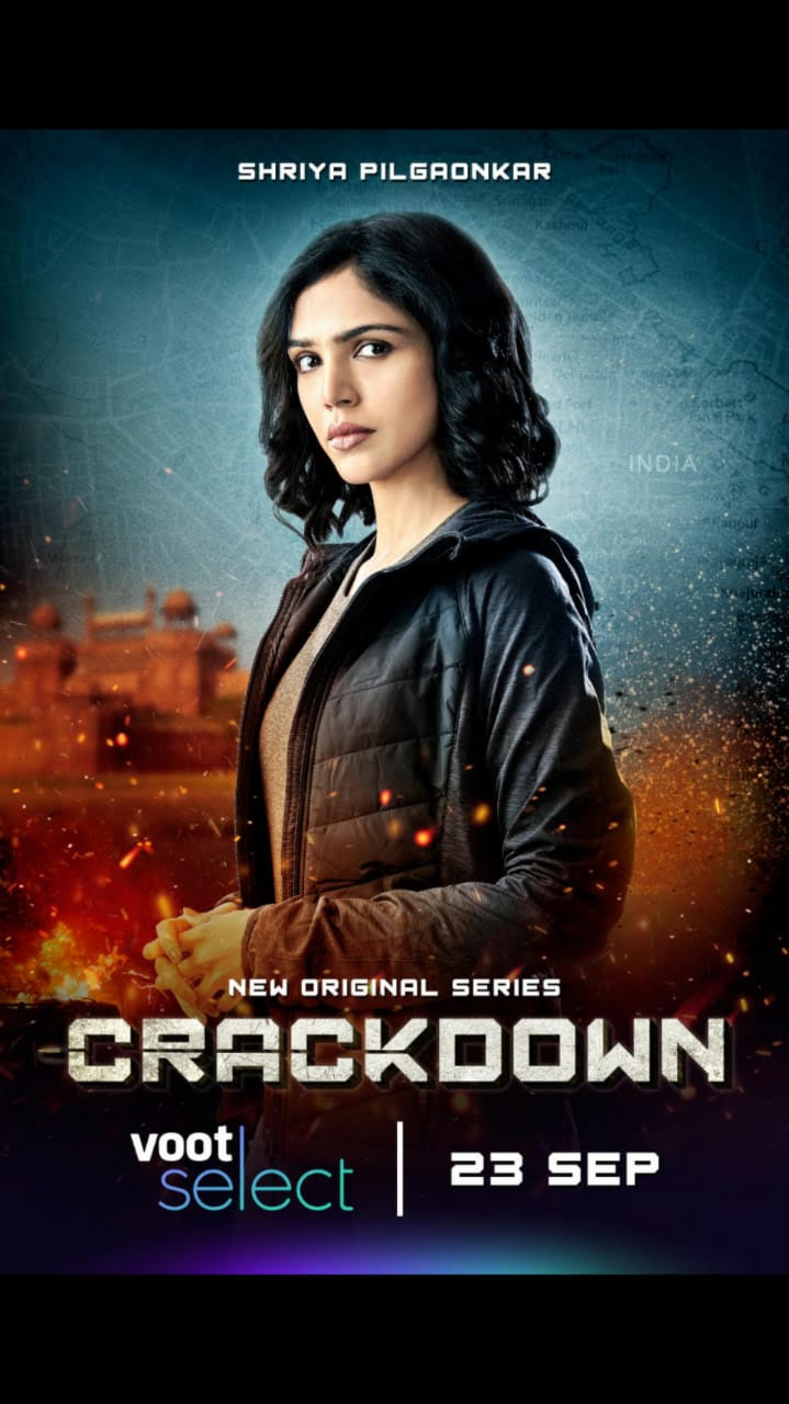 Crackdown Review: पाकिस्तान की पुरानी कहानी में आया रॉ का नया एंगल