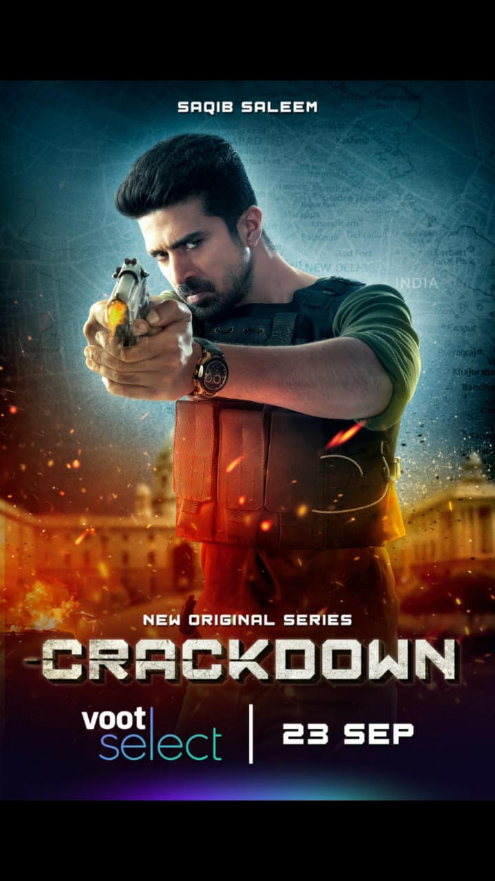 Crackdown Review: पाकिस्तान की पुरानी कहानी में आया रॉ का नया एंगल