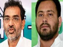 बिहार: NDA का दामन थाम सकती है RLSP, कहा- महागठबंधन में नहीं है ‘ऑल इज वेल’