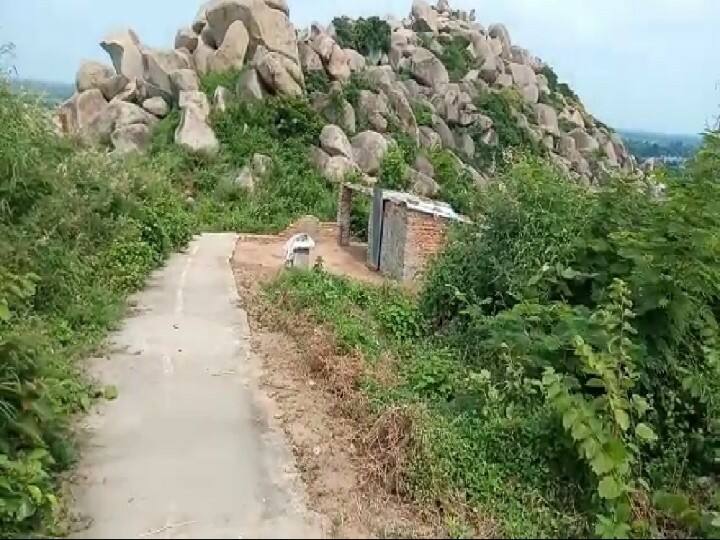 पहाड़ का सीना चीरकर गनौरी ने योगेश्वर नाथ के मंदिर तक बनाई सीढ़ी, आसान कर दी श्रद्धालुओं की राह