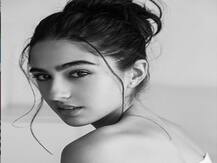 Sara Ali Khan अपने भाई और मां के साथ मालदीव में मना रही हैं छुट्टीयां, Ibrahim के साथ बाइक चलाती हुईं आई नज़र