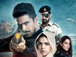Crackdown Review: पाकिस्तान की पुरानी कहानी में आया रॉ का नया एंगल