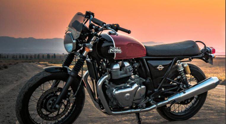 30 सितंबर को लॉन्च होगी होंडा की क्रूज़र बाइक, रॉयल एनफील्ड से होगी टक्कर Get ready to ride a new Cruiser bike soon, Honda Cruiser bike will launch on 30TH September 30 सितंबर को लॉन्च होगी होंडा की क्रूज़र बाइक, रॉयल एनफील्ड से होगी टक्कर