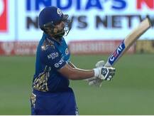 KKR vs MI: आईपीएल में 200 छक्के लगाने वाले बल्लेबाज़ों की लिस्ट में शामिल हुए रोहित शर्मा