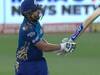 IPL2020: रोहित शर्मा बोले- छह महीने बाद क्रीज पर समय बिताकर अच्छा लगा