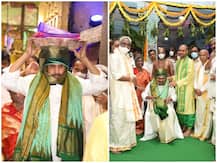 तिरुपति मंदिर जाने पर CM जगनमोहन रेड्डी के खिलाफ प्रदर्शन, TDP-BJP कार्यकर्ताओं ने जताई नाराजगी