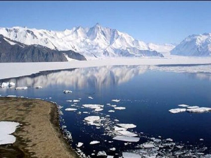 Rise in sea level due to the increase in per degree can prove very dangerous अंटार्कटिका: वैज्ञानिकों की गंभीर चेतावनी, ग्रीनहाउस गैसों के उत्सर्जन से समुद्र स्तर बढ़ने से बड़ा खतरा