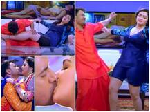 Bhojpuri Song: निरहुआ और आम्रपाली ने इस म्यूजिक वीडियो में किया जबरदस्त किस, यहां देखिए