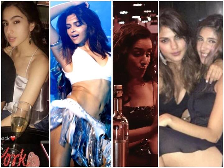 ड्रग्स केस में अभिनेत्री दीपिका पादुकोण, श्रद्धा कपूर, सारा अली खान, रकुल प्रीत सिंह और सिमोन खंबाटा समेत सात लोगों को नारकोटिक्स कंट्रोल ब्यूरो (NCB) ने पूछताछ के लिए समन भेजा है. आज से सभी को बयान दर्ज कराने के लिए पेश होना होगा. आगे की स्लाइड्स में जानिए किस अभिनेत्री से किस दिन होगी पूछताछ. 