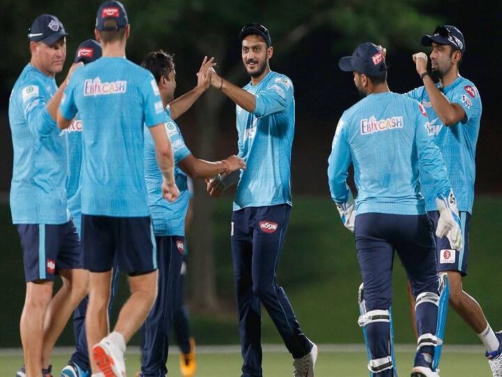 IPL 2020: दिल्ली कैपिटल्स को लगा बड़ा झटका, स्टार खिलाड़ी हुआ बाहर IPL, Delhi Capitals informs Ishant Sharma might miss two more matches IPL 2020: दिल्ली कैपिटल्स को लगा बड़ा झटका, स्टार खिलाड़ी हुआ बाहर