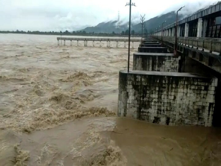Bihar Flood: Flood threat once again in North Bihar, rain in Nepal may become a disaster ann