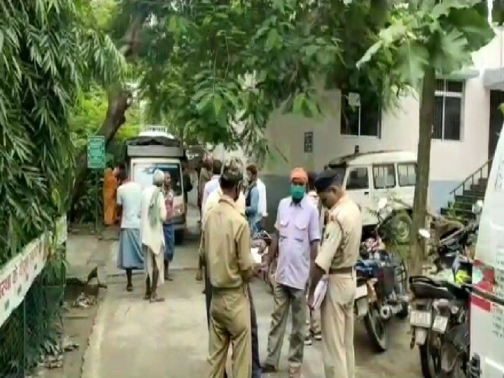 2 flood-affected youth sleeping on roadside dead after being hit by truck, local people protest fiercely ann