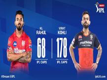 IPL 2020 KXIP vs RCB: बैंगलोर ने टॉस जीतकर पहले गेंदबाज़ी का फैसला लिया, जेम्स नीशम को मिला डेब्यू का मौका