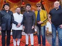 The kapil Sharma Show के कुरुक्षेत्र में नज़र आएंगे ‘महाभारत’ के किरदार