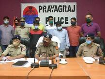 प्रयागराज: बेटी की उम्र की फेसबुक गर्लफ्रेंड से शादी के लिए 15 महीने के नाती का किया अपहरण, 42 घंटे बाद पुलिस ने किया बरामद