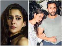 पत्नी करीना कपूर और बेटे तैमूर को लेकर पटौदी गांव पहुंचे सैफ अली खान, ड्रग्स केस में फंसी हैं बेटी सारा