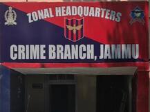 जम्मू: क्राइम ब्रांच में फैल रहा कोरोना वायरस, 47 जवान समेत अधिकारी महामारी की चपेट में