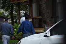 Drugs case में तमाम बहानों के बाद इस अंदाज में पूछताछ के लिए एनसीबी के सामने पेश हुई रकुल प्रीत सिंह, तस्वीरें