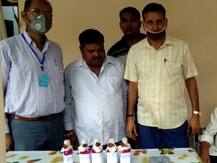 यूपी: किसान से रिश्वत लेते रंगे हाथ पकड़ा गया राजस्व कर्मचारी, एंटी करप्शन ब्यूरो ने की कार्रवाई