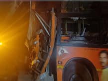 दिल्ली: तेज़ रफ्तार बस ने सड़क किनारे खड़े लोगों को रौंदा, तीन की मौत अन्य तीन घायल