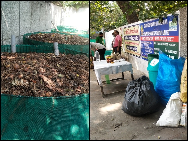 Unique initiative of South MCD, take food with exchange of Garbage- ann दिल्ली में 'कूड़े के बदले अनाज' की अनोखी पहल, जानिए साउथ एमसीडी की इस मुहिम के बारे में सब कुछ