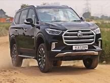 MG Gloster Autonomous SUV रिव्यू: दमदार लुक, शानदार फीचर्स, जानें सब कुछ