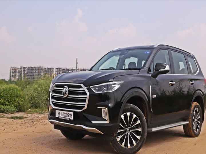 MG Gloster Autonomous SUV रिव्यू: दमदार लुक, शानदार फीचर्स, जानें सब कुछ