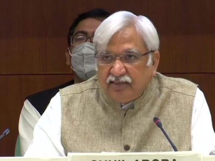 बिहार विधानसभा चुनाव: 243 सीटों के 1.06 लाख केंद्रों पर 7.29 करोड़ लोग डालेंगे वोट Bihar assembly elections: 7.29 crore people will cast votes at 1.06 lakh centers of 243 seats बिहार विधानसभा चुनाव: 243 सीटों के 1.06 लाख केंद्रों पर 7.29 करोड़ लोग डालेंगे वोट