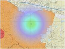 लद्दाख में रात दो बजे आया 3.7 तीव्रता का भूकंप, जान-माल के नुकसान की खबर नहीं