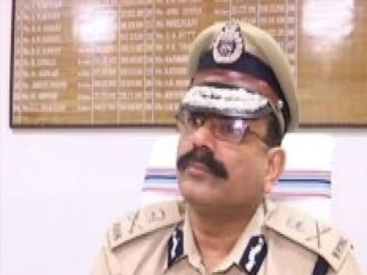 Bihar New DGP Sanjeev Singhal connection to sambhal of UP and BJP 