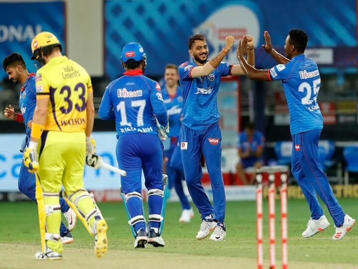 IPL 2020: प्वाइंट्स टेबल में बड़ा उलटफेर, दिल्ली को हुआ फायदा, सीएसके नीचे गिरी IPL 2020 UAE, Points Table DC gain number one position IPL 2020: प्वाइंट्स टेबल में बड़ा उलटफेर, दिल्ली को हुआ फायदा, सीएसके नीचे गिरी