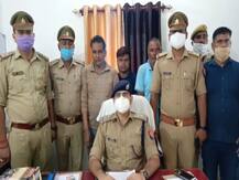 सहारनपुर: पुलिस को मिली बड़ी कामयाबी, अवैध तमंचा बनाने की फैक्ट्री का किया भंडाफोड़, एक आरोपी गिरफ्तार