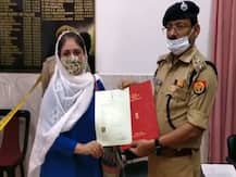 बुलंदशहर: पाकिस्तानी बेटी फाखरा को 32 साल बाद मिली भारत की नागरिकता, 1988 में हुआ था निकाह