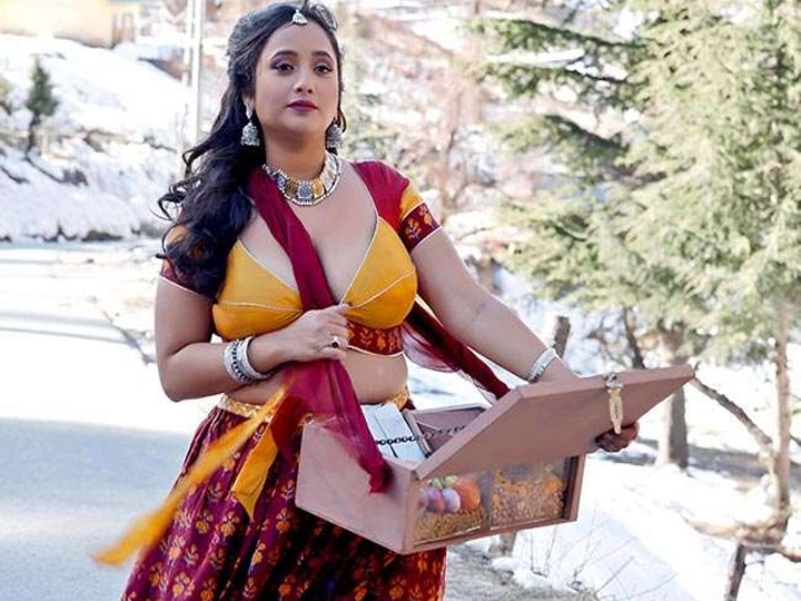 At one time, Bhojpuri actress Rani Chatterjee did not get work in the industry, today she is known as 'Lady Singham' एक समय में भोजपुरी एक्ट्रेस रानी चटर्जी को नहीं मिलता था इंडस्ट्री में काम, आज जानी जाती है  ‘लेडी सिंघम’ के नाम से