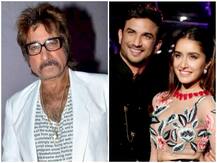 सुशांत पर बनी फिल्म में नार्को अधिकारी की भूमिका निभाएंगे शक्ति कपूर, ड्रग्स केस में फंसी है बेटी श्रद्धा