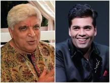 करण जौहर के सपोर्ट में जावेद अख्तर का मीडिया पर निशाना- करण जौहर की 'पार्टी', मीडिया की दूसरी सबसे फेवरेट पार्टी