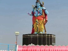 अयोध्याः सिरे नहीं चढ़ पा रही राम प्रतिमा लगाने की योजना, किसान नहीं दे रहे जमीन