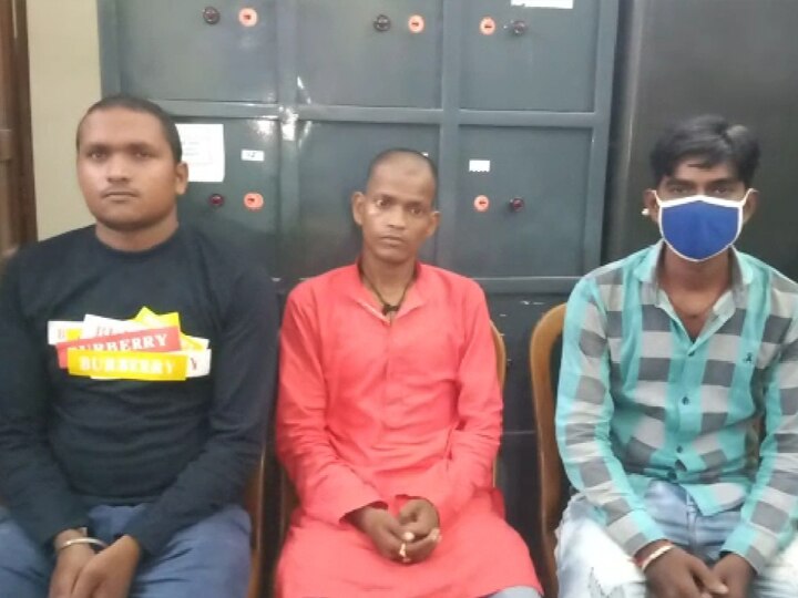 Gorakhpur District garden center nabbed 3 suspects with fake joining letter ANN गोरखपुरः फर्जी ज्वाइनिंग लेटर लेकर पहुंचे युवक, पुलिस ने धरा, अब होगी जांच