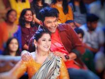 The Kapil Sharma के शो पर ‘सपना’ अर्चना पूरण सिंह को क्यों 'मारने' जाती है पत्थर