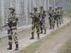 जम्मू के सांबा सेक्टर में पाकिस्तानी आतंकियों ने की घुसपैठ की कोशिश, BSF ने किया नाकाम