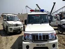 सहारनपुर: पेट्रोलिंग करती हुई यूपी पुलिस हरियाणा बॉर्डर पार कर गयी, पैदा हुई अजब स्थिति, अफसरों में ठन गई