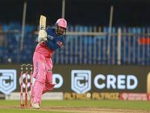 RR vs KXIP: रोमांचक मुकाबले में राजस्थान ने पंजाब को हराया, तेवतिया ने एक ओवर में लगाए पांच छक्के