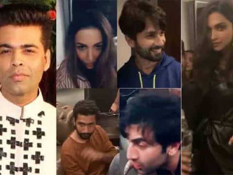 क्या पूछताछ के लिए करण जौहर को बुलाएगी एनसीबी? वरिष्ठ अधिकारियों की बैठक के बाद फैसला क्या पूछताछ के लिए करण जौहर को बुलाएगी एनसीबी? वरिष्ठ अधिकारियों की बैठक के बाद फैसला