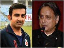 शशि थरूर ने संजू सैमसन को बताया अगला धोनी, गौतम गंभीर ने दिया ये जवाब