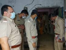 मेरठः पत्नी को लेने ससुराल पहुंचा युवक, आने से मना किया तो खुद को लगा ली आग