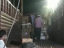 प्रयागराजः डेढ़ करोड़ कीमत की नशीली दवाइयां बरामद, चार गोदामों में कर रखी थीं स्टोर