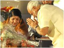 पीएम मोदी ने लता मंगेशकर को दी 91वें जन्मदिन की बधाई, किया खास ट्वीट
