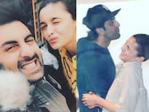 Photos: रणबीर कपूर-आलिया भट्ट हैं बॉलीवुड की बेस्ट कपल, इन तस्वीरों में देखिए इनकी शानदार केमिस्ट्री