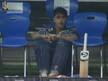 IPL 2020: जीत नहीं दिला पाने की वजह से भावुक हुए ईशान किशन, वायरल हो रही है यह तस्वीर